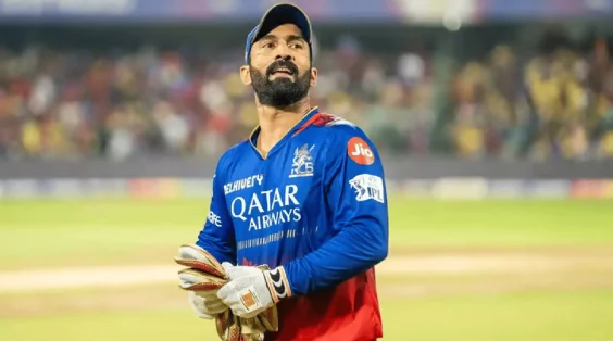 Dinesh Karthik links up with London Spirit as part of support staff